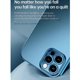 thumbnail image 5 of Funda de TPU galvanizada Sulada para iPhone 13 Pro Max, azul, 5 of 5