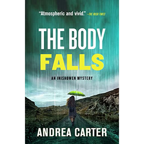 Pre-Owned The Body Falls (Paperback) 1608095827 9781608095827