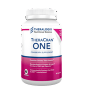 TheraCran One Cranberry Supplement – 36mg PACs Per Capsule, 90 Day Supply