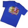thumbnail image 5 of Five Nights At Freddy's Shirt Boys Freddy Fazbear's Pizza Short Sleeve Top, 5 of 5