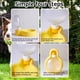 thumbnail image 5 of Hydrapet Cuenco de agua portátil, cuencos plegables para perros, cuenco de agua de viaje para perros y gatos, botella de agua portátil para perros, botella de agua para perros al aire libre para camin, 5 of 8