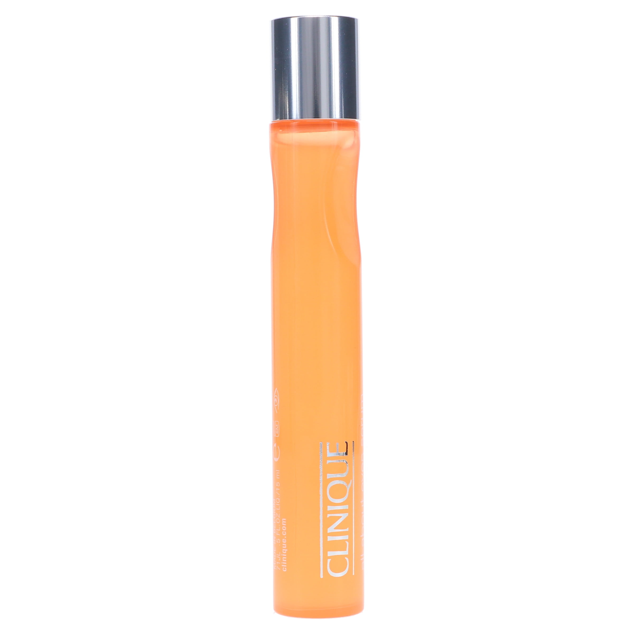 Clinque All About Eyes De-Puffing Eye Masage .5 OZ.