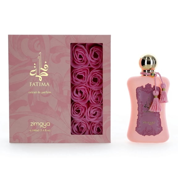 Zimaya Fatima EDP Spray 3.4 oz For Women