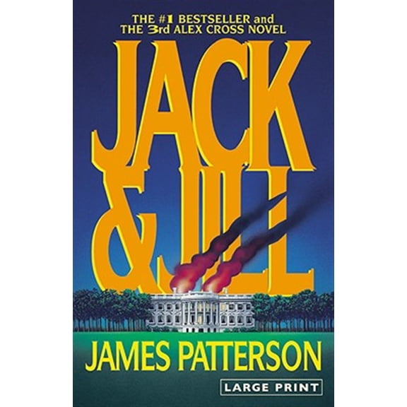 Pre-Owned Jack & Jill (Alex Cross Novels) Paperback