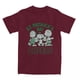 thumbnail image 3 of Camiseta de Peanuts, Snoopy, San Patricio, Charlie Brown, Cheers para hombres, camiseta vintage, camisetas de cuello redondo, idea de regalo de algodón puro, 3 of 5