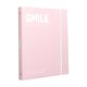 thumbnail image 2 of CaiYueKe A4 3 Ring Binder Cover with Elastic Bands Loose Leaf Notebook Shell Plastic Document Storage Folder for Office Home Organizer Portable Pen Clip Lightweight Durable Filing System, 2 of 7