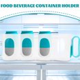 thumbnail image 3 of unbranded Estante Para En Refrigerador Azul Con Acabado De Calidad Y Uso Funcional, 3 of 8