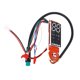 thumbnail image 2 of Placa De Circuito De Scooter, Tablero De Instrumentos De Scooter Eléctrico Pantalla De Datos Instantánea Metal Para Mantenimiento, 2 of 7