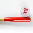 thumbnail image 4 of Calidad 10 pulgadas más grueso suave deporte niños preparación de estudiantes juguete Softball blanco, 4 of 8