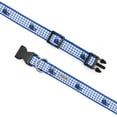thumbnail image 3 of Gingham Whales Collar, 3 of 5