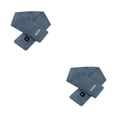 thumbnail image 3 of Monstrate Bufanda con calefacción de invierno, temperatura ajustable, calentador de hombros USB, bufandas con calefacción, 5W, Camping, Azul marino 2piezas, 3 of 6