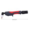 thumbnail image 5 of XISAOK PT31 ABS Handle 40A Plasma Cutting Torch Head for Cut‑30 Cut‑40 Cut‑50 LGK40, 5 of 11