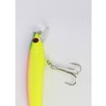 thumbnail image 4 of Wildlife Lures 3" inch Bunker Hard Fishing Lure Bait (Yellow Beam Bait), 4 of 5
