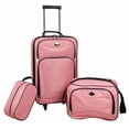 thumbnail image 2 of JetStream 3-Piece Luggage Set, 2 of 3