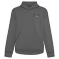 thumbnail image 2 of Men's Levelwear Gray Dallas Stars Luxe Signature Lineage Tri-Blend Pullover Hoodie, 2 of 4