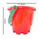 thumbnail image 5 of Haloppe 7Pcs/Set Kids Sand Beach Castle Bucket Spade Shovel Rake Model Water Tools Toy, 5 of 5
