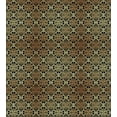 thumbnail image 3 of Ambesonne Abstract Duvet Cover Sets, Oriental Damask Motifs, 2-Queen, Charcoal Grey Almond, 3 of 6