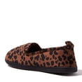 thumbnail image 3 of Dearfoams Women's Rachel Velour Closed Back House Slipper, 3 of 7