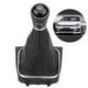 thumbnail image 5 of Stick Gaiter Knob Durable Ergonómico con funda a prueba de polvo para A7 MK7 GTD 2013-2018 ANGGREK Otros, 5 of 8