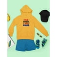thumbnail image 3 of Red White And Cool Hoodie Juniors -Image by Shutterstock,  Medium, 3 of 4