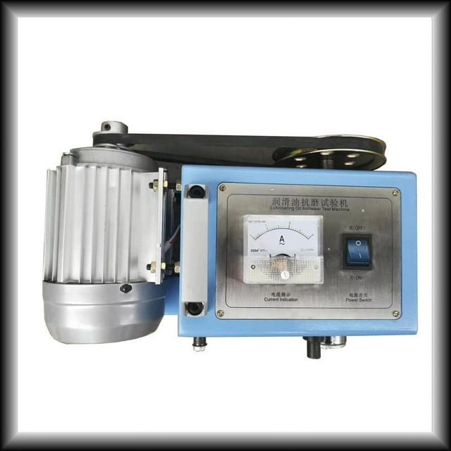 Lubricating Oil Anti-friction And Wear Testing Machine Grease Anti-wear Experimental Equipment Abrasion Tester ,Long Lasting