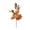 C, variant on Halloween Clearance Boovnll Fall Flowers, Maple Leaves Pumpkin Artificial Flowers for Outdoors Indoor Fake Flowers for Thanksgiving Wedding Tables Centerpiece Party Decor, Fall Decorations for Home