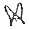 thumbnail image 2 of yingyy Sax Strap Craftsmanship Foldable Design for Beginners Harness Belt Professional Quick Release Nylon Shoulder Ropes, 2 of 6
