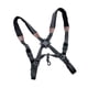 thumbnail image 1 of Eigraketly Correa de saxofón Artesanía ajustable Diseño plegable Arnés Hebilla de cinturón Liberación rápida Nylon Fleece Suavidad Cuerdas Accesorios para instrumentos musicales, 1 of 6