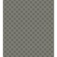 thumbnail image 3 of Ambesonne Moroccan Duvet Cover Set, Repeating Floral Geometric, 2-Calking, Eggshell Charcoal Grey, 3 of 3