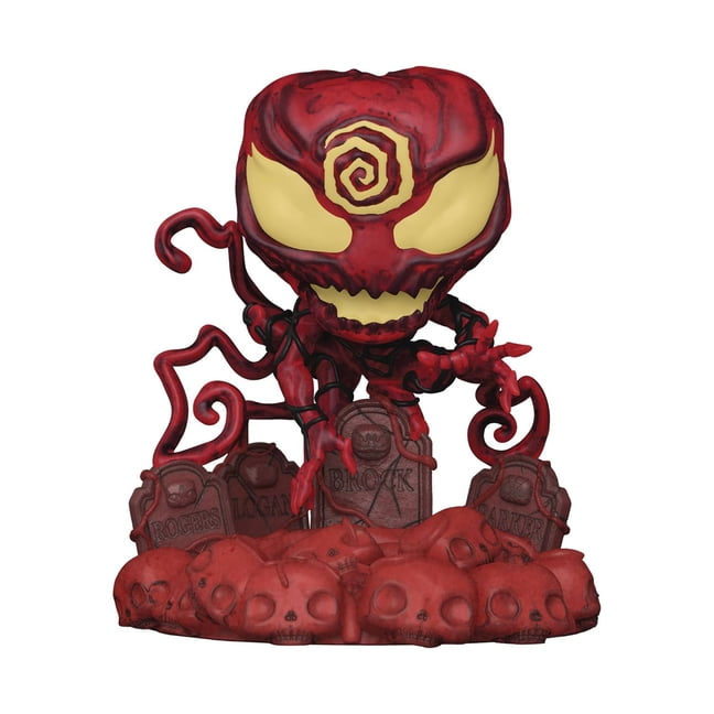 Pop Marvel Absolute Carnage Deluxe Vinyl Figure (Other) - Walmart.com - Walmart.com