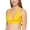 Yellow, variant on DKNY Womens Halter Bikini Bikini Swim top