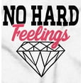 thumbnail image 2 of No Hard Feelings Spoiled Diamond Baby Bodysuit Jumper Girls Infant Baby Brisco Brands NB, 2 of 6