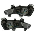 thumbnail image 5 of LABLT Left+Right Bumper Turn Signal Lights w/ LED DRL Fog Lamps For 19-21 Chevy Malibu, 5 of 7