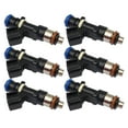 thumbnail image 3 of SecosAutoparts 6PC Fuel Injectors For Chrysler 300 Sebring Dodge Charger 2.7L 3.5L 2010 2009-05, 3 of 8