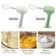 thumbnail image 2 of Kearding Batidor de huevos eléctrico, 3 velocidades, reemplazo de carga USB ajustable, hogar, cocina, restaurante, batidor de huevos, accesorios Electrodomésticos Verde Kearding HA082045-02B, 2 of 6
