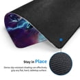 thumbnail image 3 of The Flash Desk Mat, Gaming Mouse Pad Mat with Non-Slip Base Stitched Edges Mousepad for Computer, Office, and Laptop 10 x 12 inch, 3 of 8