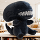 thumbnail image 2 of Cute Alien Xenomorph Plush Toy Soft Stuffed Animal Doll Plushie Throw Pillows Special Gift for Kids Kawaii Room Decoration Toy, 2 of 2