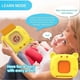 thumbnail image 3 of Talking Flash Cards for Toddlers, 224 English Words, Speech Therapy Educational Toy, Interactive Language Development for Boys & Girls, 3 of 5