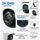 thumbnail image 5 of Camara de Seguridad WiFi TP-LINK Tapo C520WS 4MP Exterior 2K QHD 2.4GHz Giro 360 Vision Nocturna, 5 of 6