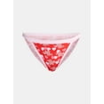 thumbnail image 5 of Warner Bros Wizard of Oz Women's Bikini Panties, 3-Pack, Sizes S-XXL, 5 of 6