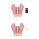 thumbnail image 1 of Guantes calefactables BLESIY de 2 Piezas para Pantalla Táctil Rosa, 1 of 8