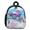 blue-style, variant on Sparkle Smash Trucks Lightweight Backpack Shoulder Bags Small Bookbag Daypack Travel Camping