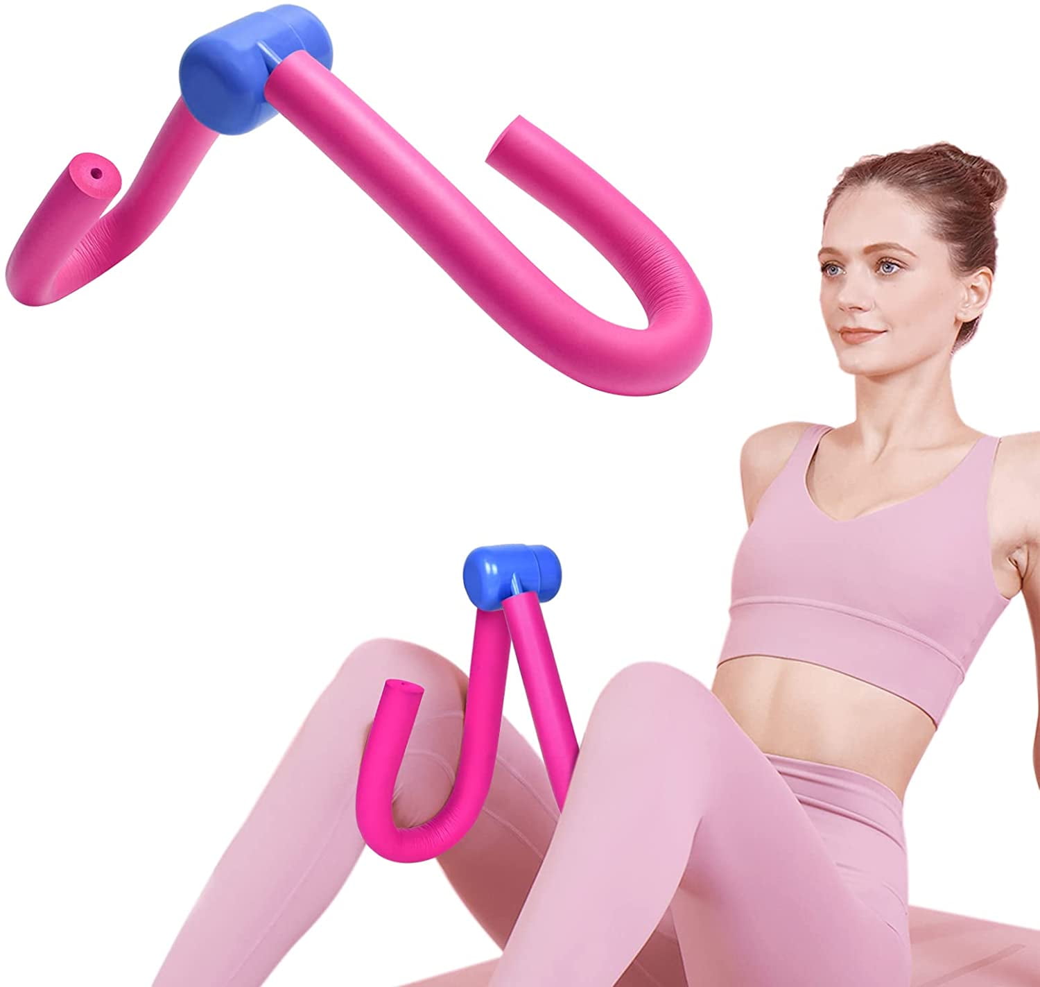 ShenMo Pince Multifonctionnelle pour Cuisses Équipement d'Exercice Portable à Domicile