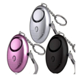 thumbnail image 1 of Alarma personal de sonido seguro, llavero de alarma de seguridad de 130db con luces TUNC Sencillez, 1 of 5