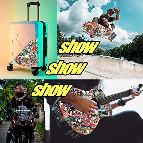 10/50pcs Hot TV Series Supernatural Stickers for Skateboard Motorcycle  Laptop Luggage Waterproof Guitar Naklejki Car Stickers