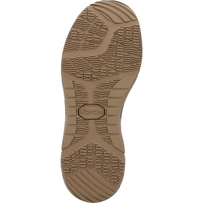 Rocky Coronado Oxford Shoes Mens Size 10.5 Brown Lace Up Vibram Soles Rocky Coronado Oxford - Walmart.com main image 3
