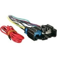 thumbnail image 3 of Fits Pontiac G3 Sedan 2007-2009 Single/Double DIN Harness Radio Dash Kit, 3 of 4