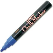 Uchida Bistro Chalk Marker, Broad, Blue