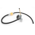 thumbnail image 4 of Llave de purga de la válvula de comLlave de purga de válvula de combustible, llave de purga de interruptor de tanque de combustible estable con alto rendimiento para coche LHCER NO, 4 of 5