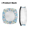 thumbnail image 3 of HELLHERO Little Rabbit Back Cover and Seat and Backrest Covers for Seniors Machine Washable Secure Fit for Unisex, 3 of 7